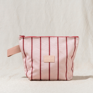 The Splash Bag - Sunset Stripe