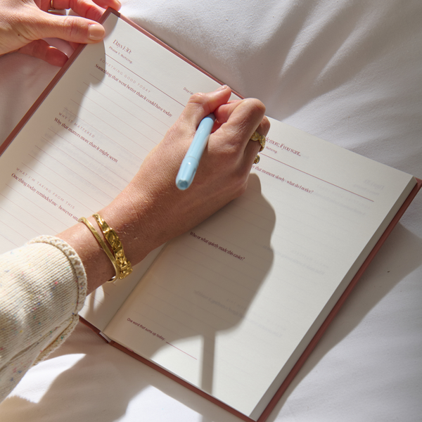 The 90 Day Gratitude Journal