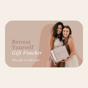 Retreat Yourself Digital Gift Voucher