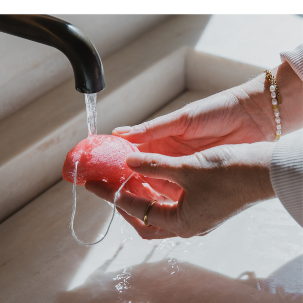 Konjac Facial Sponge