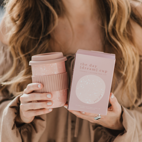 The Daydream Cup - Pale Fig