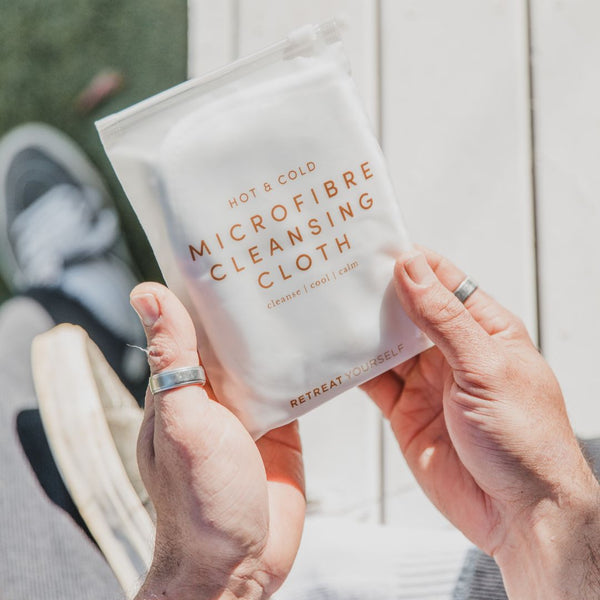 Microfibre Cleansing Cloth