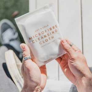Microfibre Cleansing Cloth