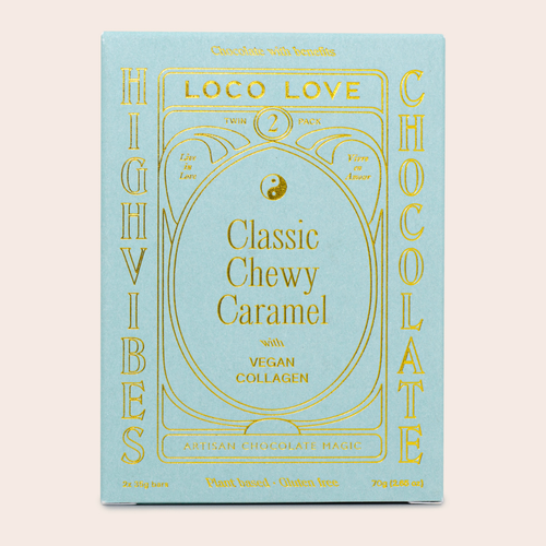 Twin Classic Chewy Caramel