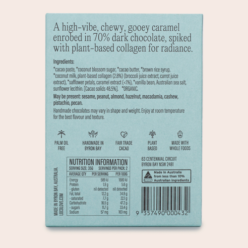 Twin Classic Chewy Caramel