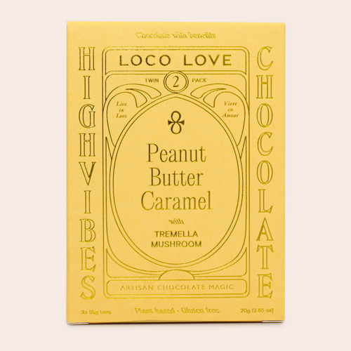 Twin Peanut Butter Caramel