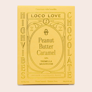 Twin Peanut Butter Caramel