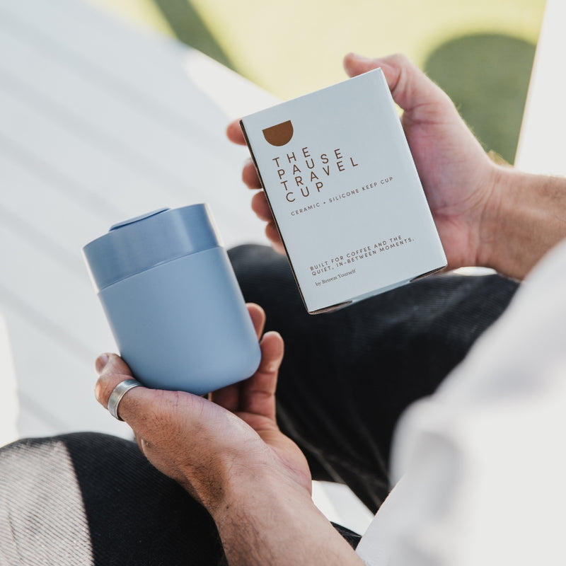 Men's 'Pause and Recharge' Retreat Box