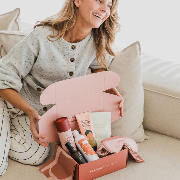 'Soothe & Sleep' Mini Gift Box