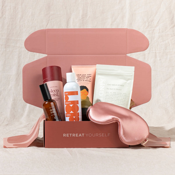 'Soothe & Sleep' Mini Gift Box