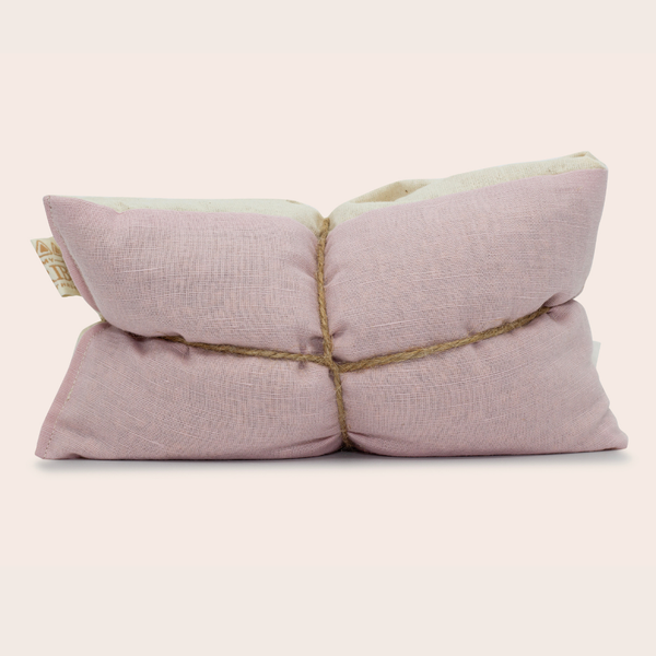 Lavender Heat Pack - Dusty Pink