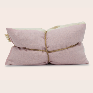 Lavender Heat Pack - Dusty Pink