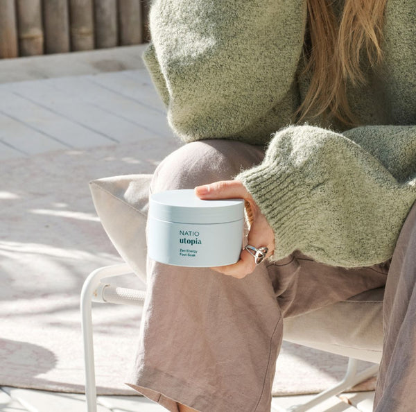 Utopia Zen Energy Foot Soak