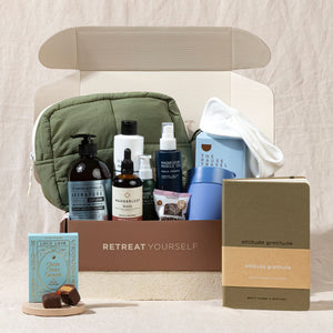 Ultimate Men’s Wellness Gift Bundle