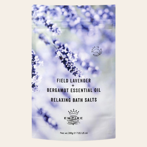 Empire Australia -  Lavender & Bergamot Still Life Bath Salts