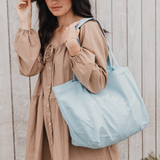 Retreat Yourself - 'It's Cool To Be Kind' Sunshine Tote