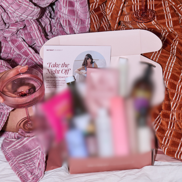 'Take the Night Off' Mystery Box