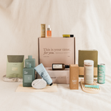 Summer 'Pamper & Relax' Retreat Box