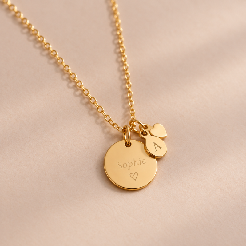 Personalised Jewellery