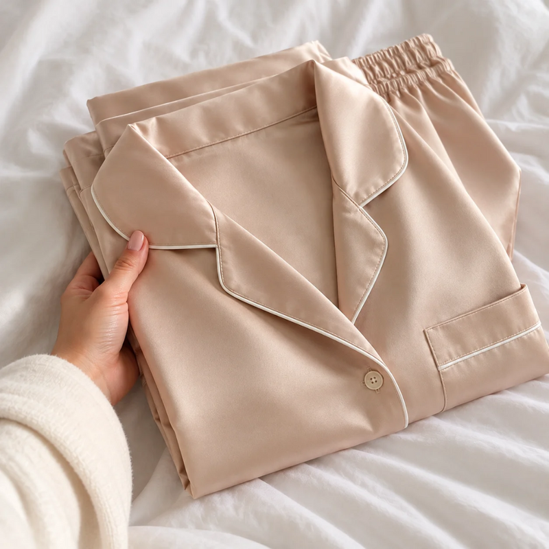 Premium Pyjama Set or Dressing Gown