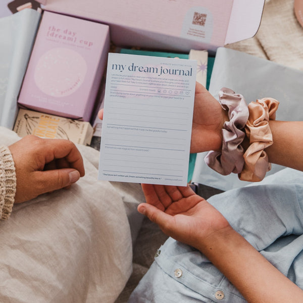 My Dream Journal - For Kids