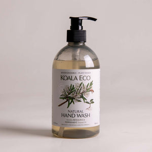 Koala Eco - Natural Hand Wash (Rosalina & Peppermint) 500ml