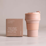 Retreat Yourself - 'And Exhale' Collapsible Keep Cup