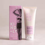KIND-LY - 2-in-1 Probiotic Pink Clay Mask & Scrub