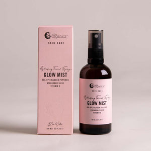Nutra Organics - Glow Mist