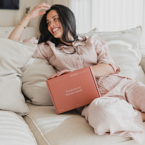 'Mindful Relaxation'  Mini Gift Box