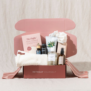 'Cleanse & Calm'  Mini Gift Box