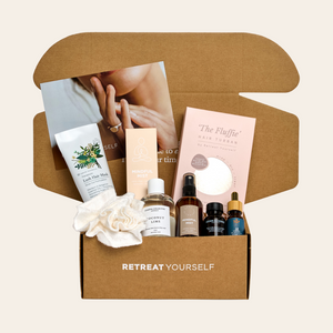 Fast Relax Box Mini boxes – Retreat Yourself