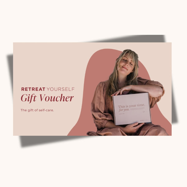 Retreat Yourself Digital Gift Voucher