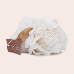 Relax & Renew Bamboo Loofah