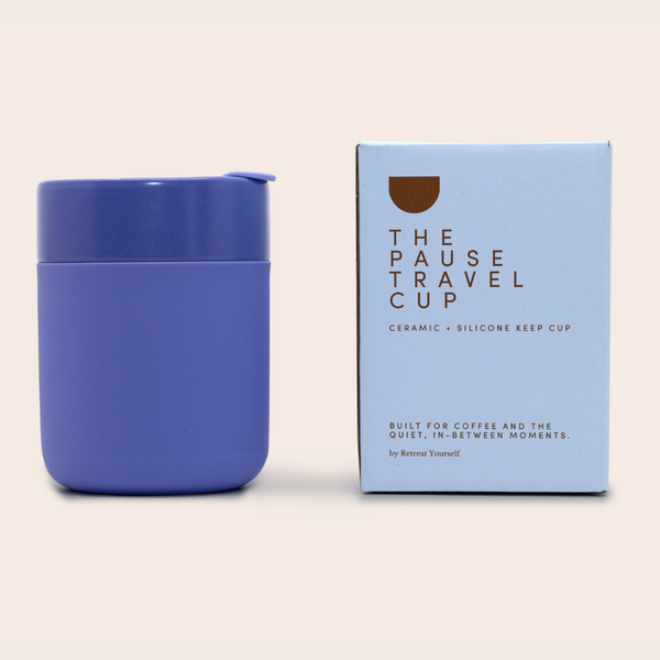 The Pause Travel Cup