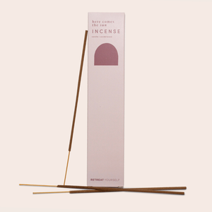 ‘Here Comes The Sun’ Incense