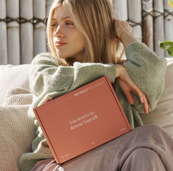 'A Little Me Time' Mini Box