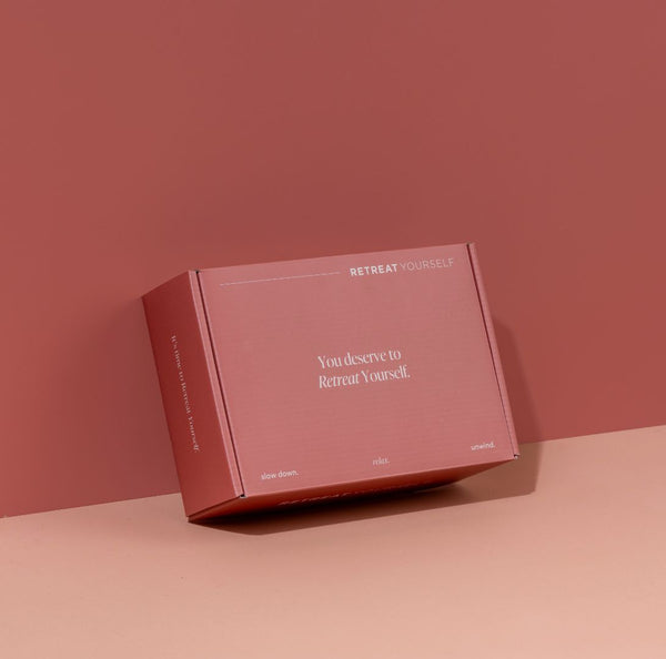 'A Little Me Time' Mini Box