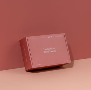 'A Little Me Time' Mini Box