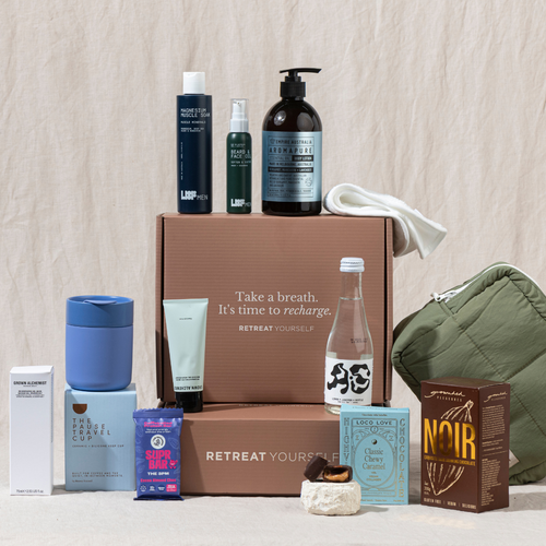Ultimate Men’s Wellness Gift Bundle