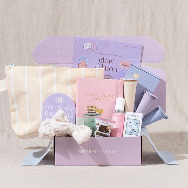 Kid's Box - Summer 'Glow' Edition