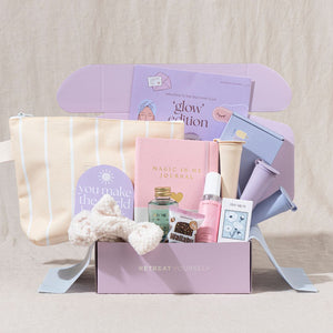 Kid's Box - Summer 'Glow' Edition