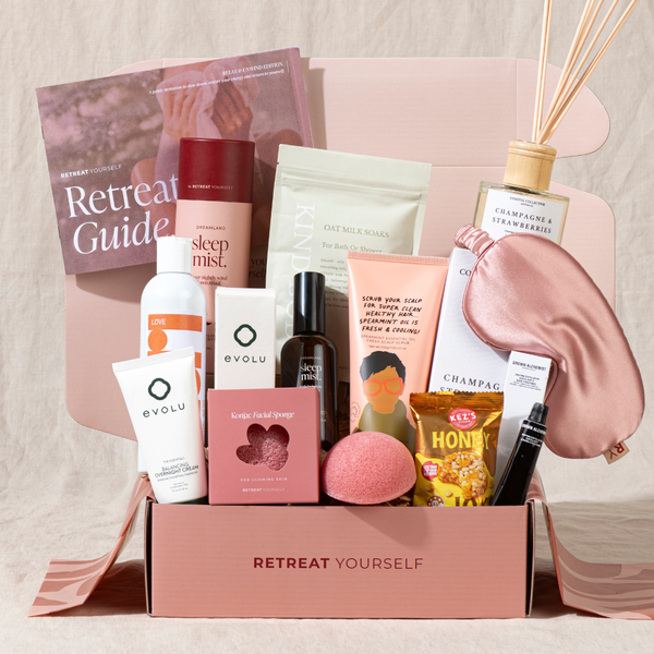'Relax & Unwind' Retreat Box