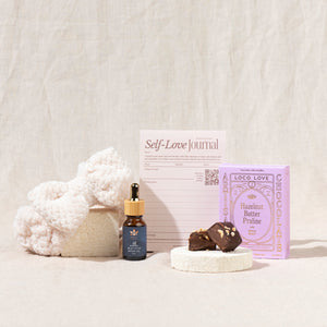 Self Care Ritual Set