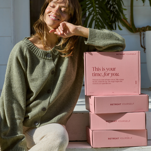 Retreat Yourself Box - Pay 3 Monthly