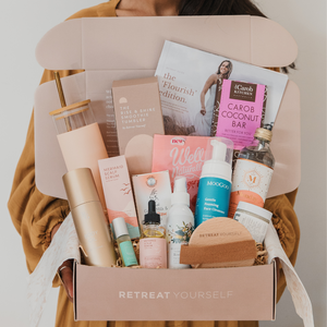 Retreat Yourself Box - Single Box