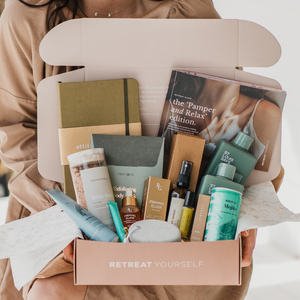 Retreat Yourself Box - Single Box