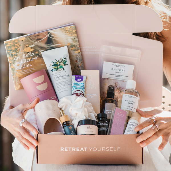 The 'Relax & Renew' Retreat Box