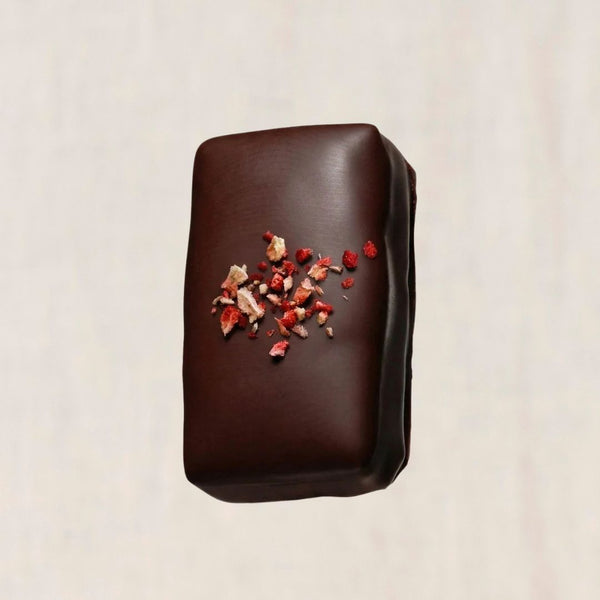 Twin Strawberry Vanilla Burst
