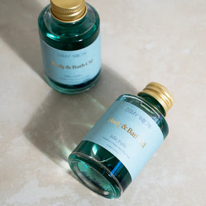 Stray Willow - Body & Bath Oil - Idle Falls